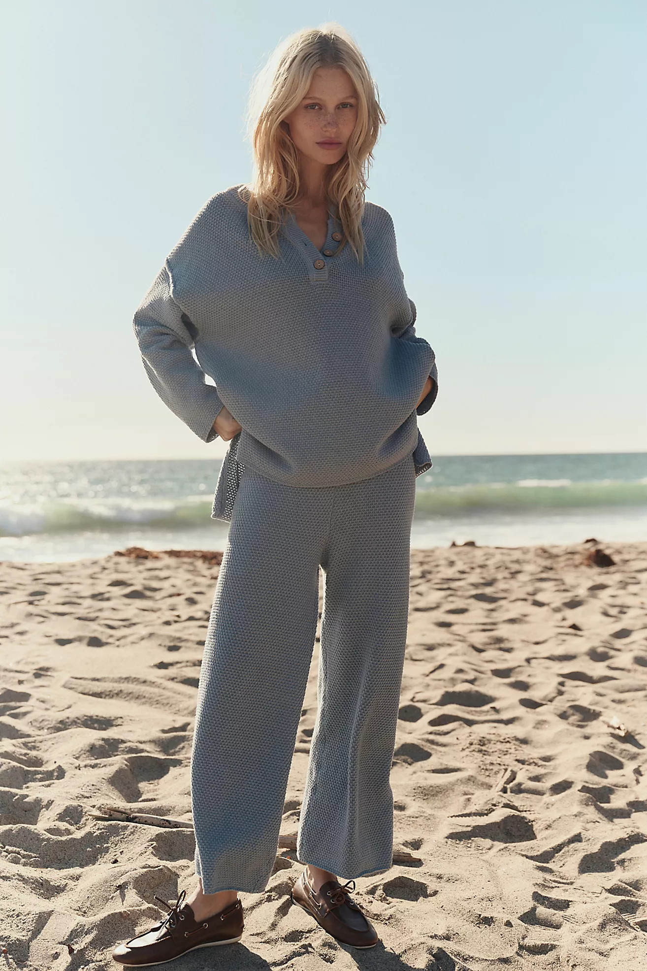 Hailee Sweater Set | Free People (Global - UK&FR Excluded)