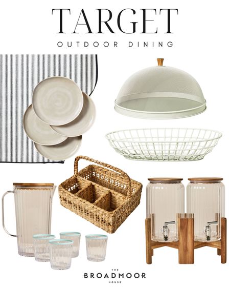This collection from @target is perfect for dining outside this summer! #targetpartner #target @targetstyle

#LTKSeasonal #LTKStyleTip #LTKHome