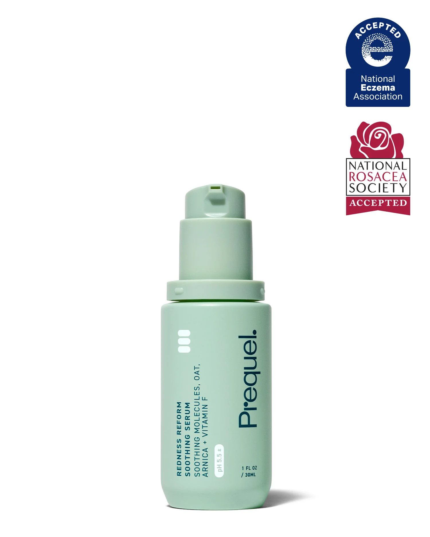 Redness Reform - Redness Reducing Soothing Serum | Prequel Skin