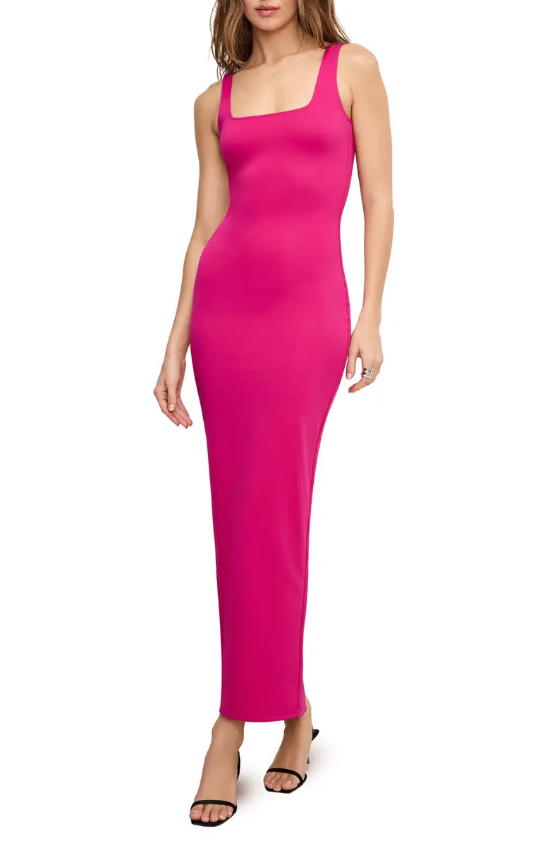 Sculpting Modern Tank Maxi Dress | Nordstrom