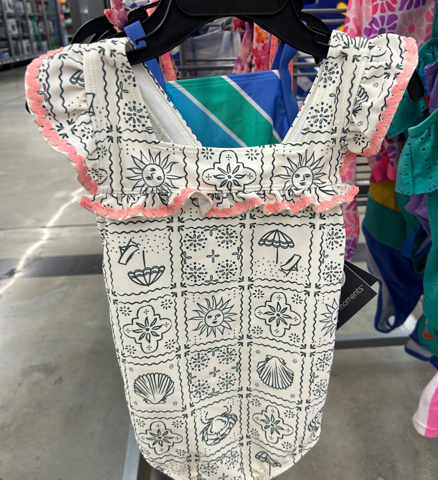 The  cutest bathing suits for boys and girls 12 months to 5T. The cutest sibling sets ever!!!!
Giving the minnow dupe vibe!!

#LTKKids #LTKSwim #LTKBaby