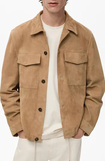 Suede Jacket | Nordstrom