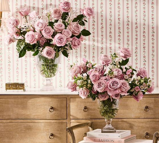 Faux LoveShackFancy Mixed Spring Bundle | Pottery Barn (US)