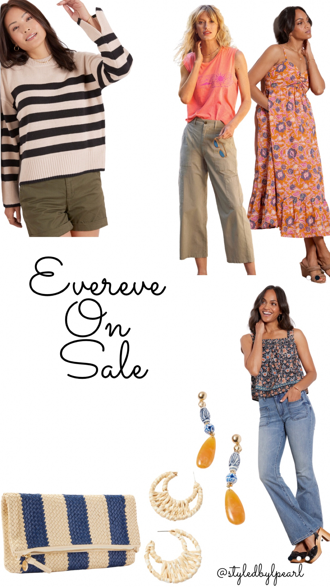 Sunday Sale Finds from Evereve! 
These are my few faves!! 


#LTKFind #LTKsalealert #LTKstyletip