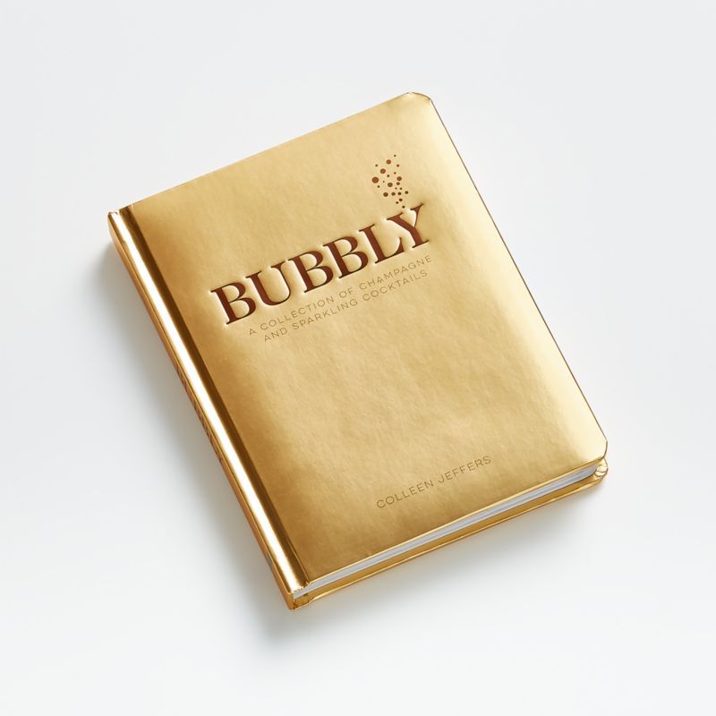 "Bubbly" Book | Crate and Barrel | Crate & Barrel
