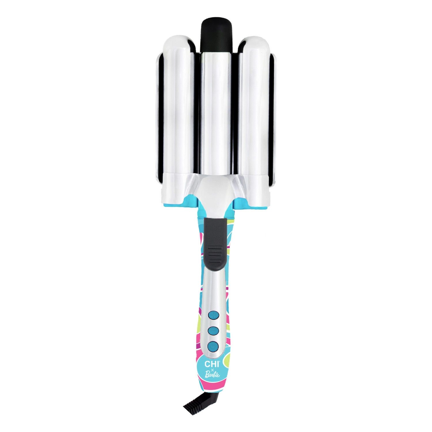 1.25" Titanium Triple Barrel Deep Waver - Totally Hair - CHI Haircare - Professional Hair Care Pr... | CHI (US)