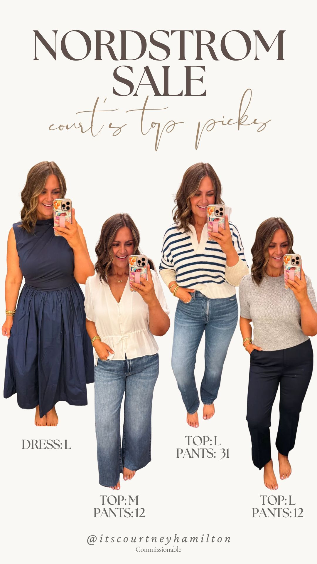 My Top picks from the Nordstrom sale!! The sale opens to the public on July 12th!

sale alert, watchnow, fall fashion, denim, maxi dress, casual outfit, work outfit, sweater, courtney hamilton 

 #LTKSeasonal #LTKSaleAlert #LTKFindsUnder100