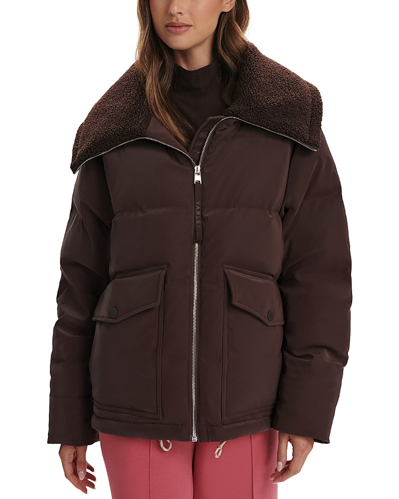 Varley Roseville Down Jacket | Bloomingdale's (US)