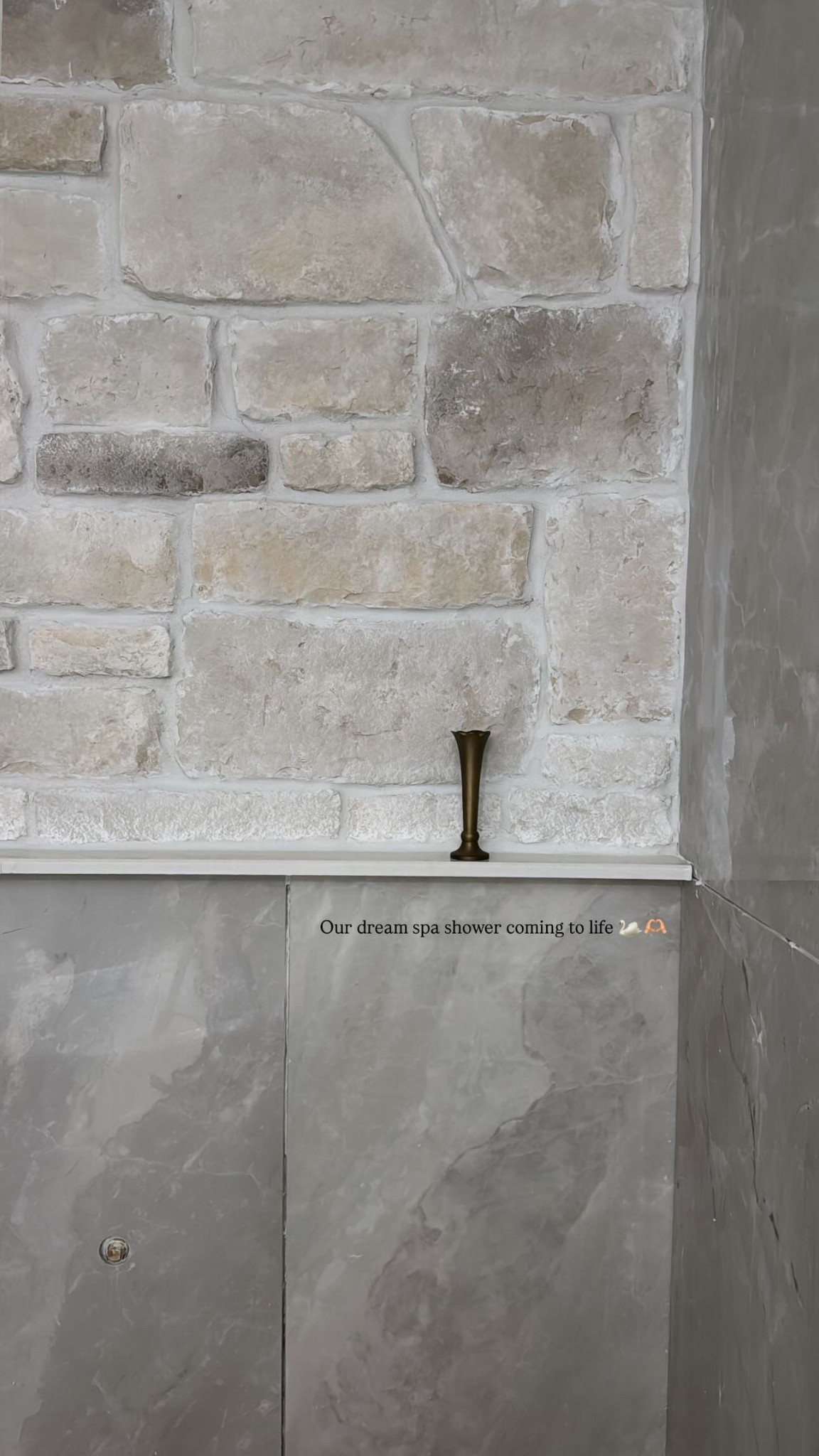 Almost done!!!! ✨🛁

#LTKdayinmylife #LTKValentine #LTKHome