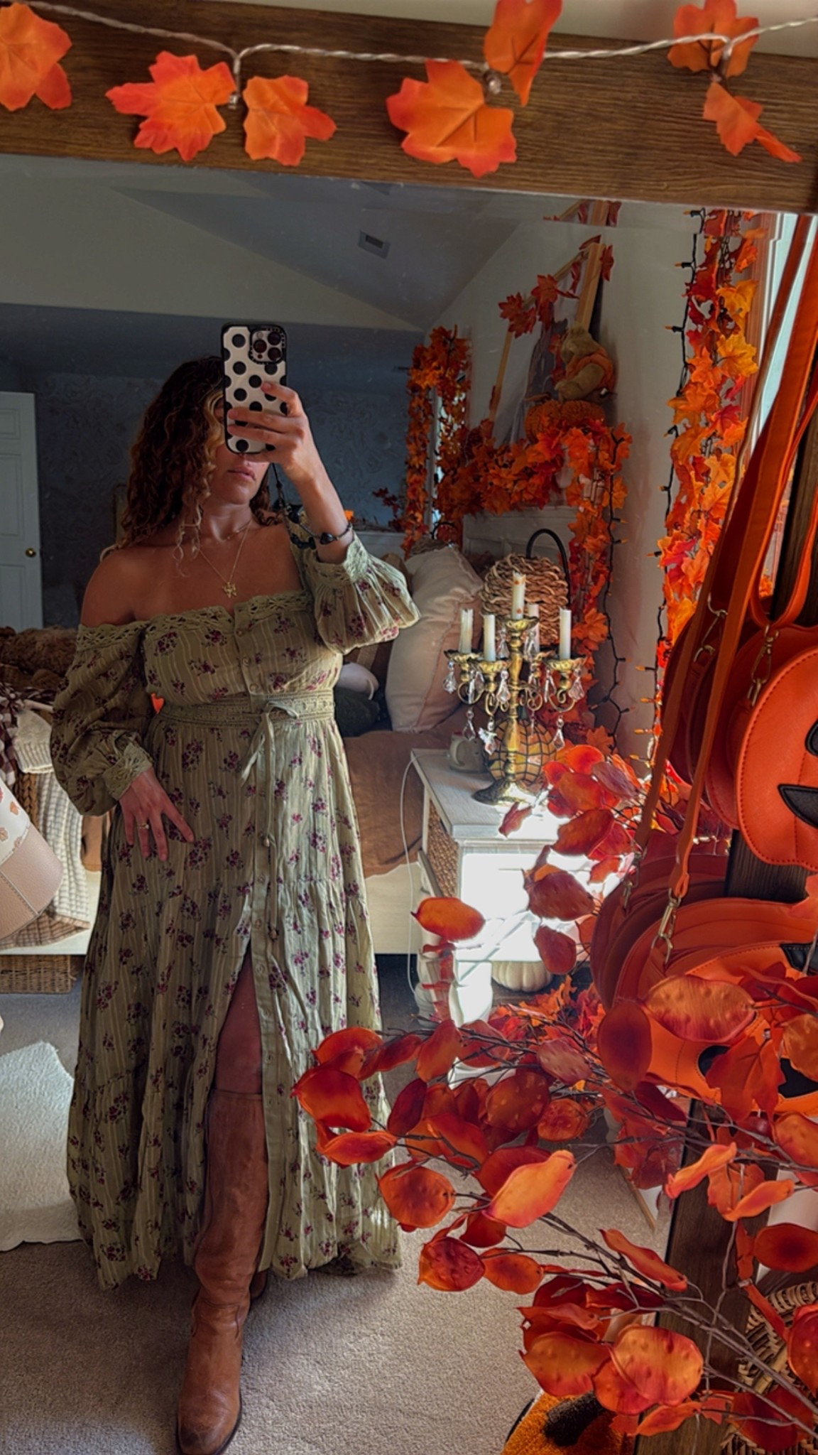 Fall dress // free people 

#LTKSeasonal #LTKShoeCrush #LTKStyleTip