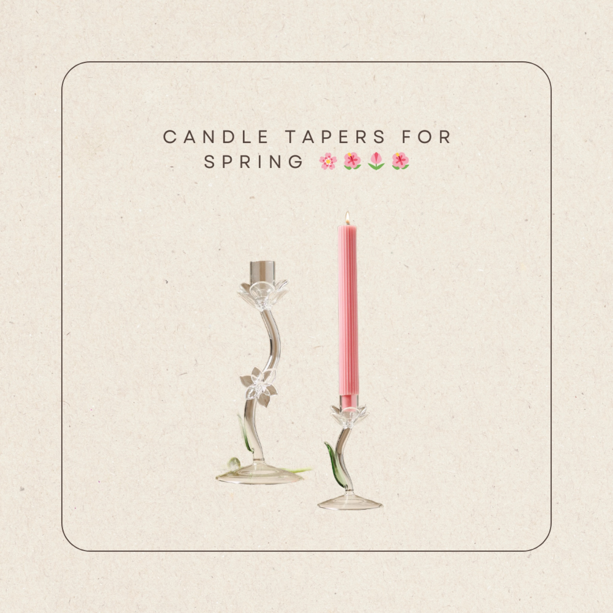 The perfect candle tapers 

#LTKSeasonal #LTKFindsUnder50 #LTKHome