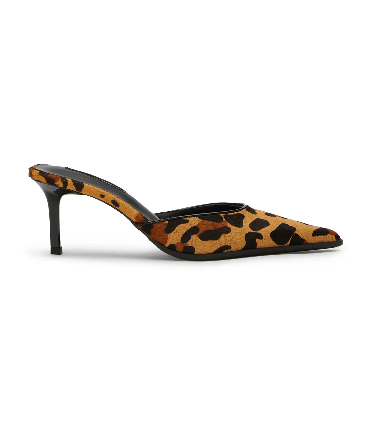 Vampire Leopard Pony Heels | Tony Bianco US