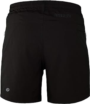 Men's Freeballer 8" Athletic Gym Performance Sport Shorts – Perfect for Running, Weightlifting,... | Amazon (US)