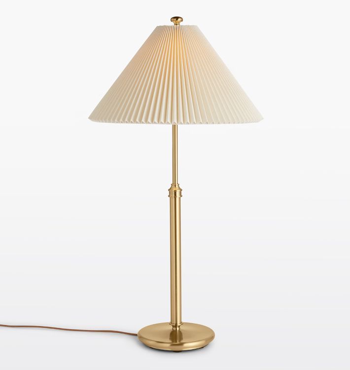 Callahan Table Lamp | Rejuvenation