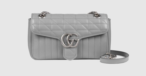 Gucci GG Marmont small shoulder bag | Gucci (US)