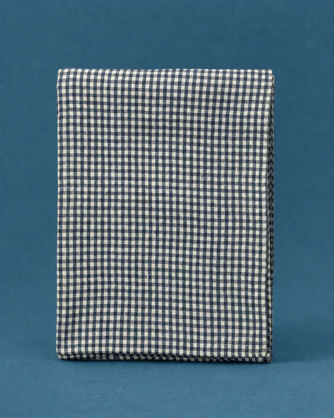 Gingham Check Linen Tablecloth | McGee & Co. (US)