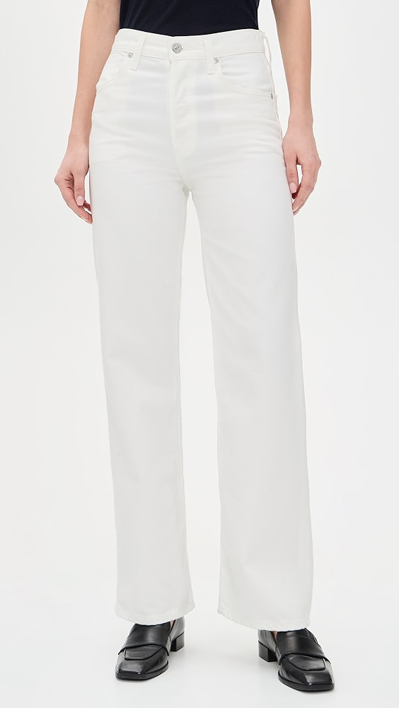 Annina Straight Leg Jeans | Shopbop