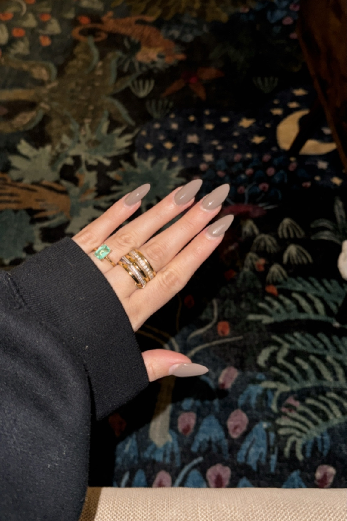 At home nails 

#LTKBeauty #LTKStyleTip #LTKFindsUnder50