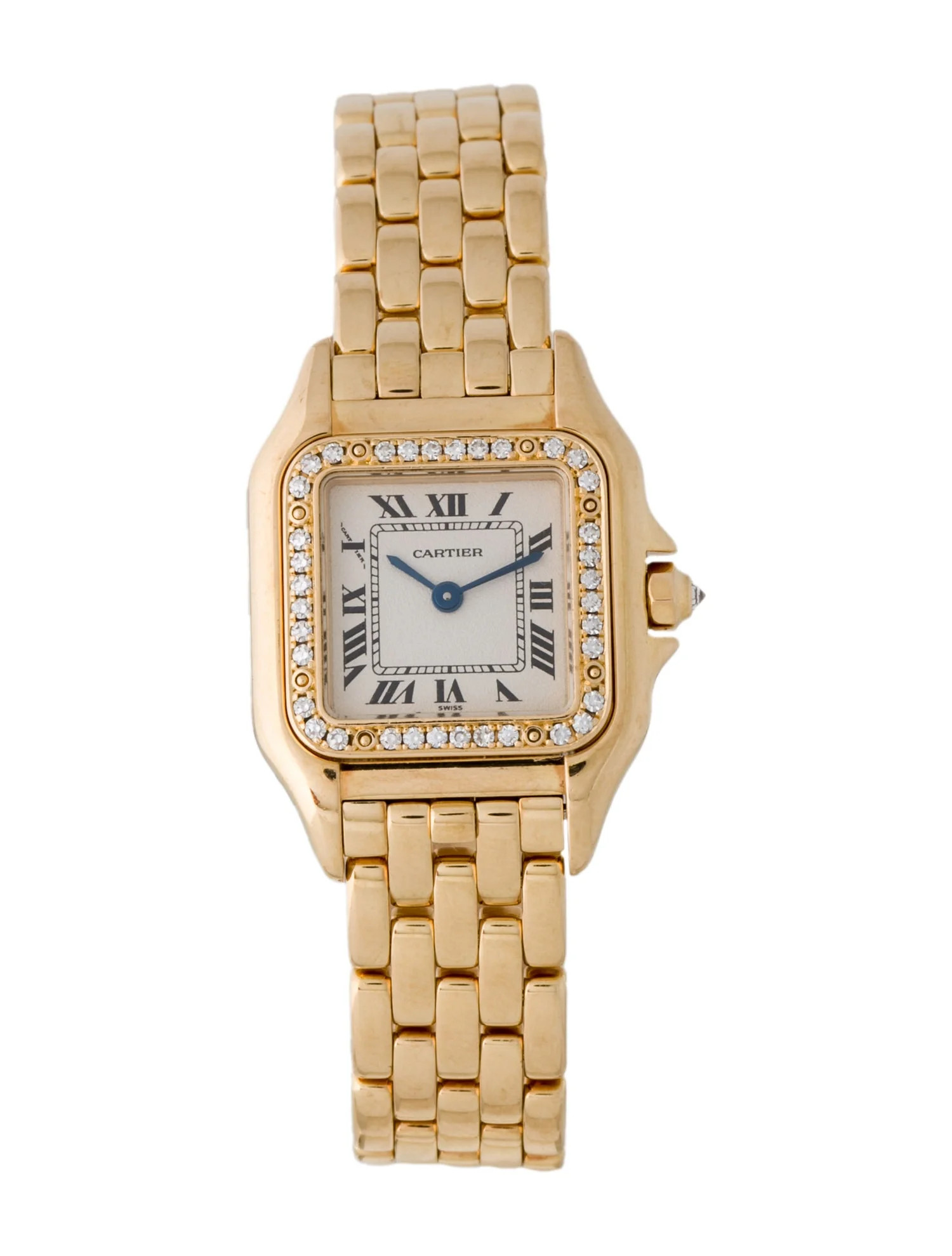 Panthère Classique Watch | The RealReal