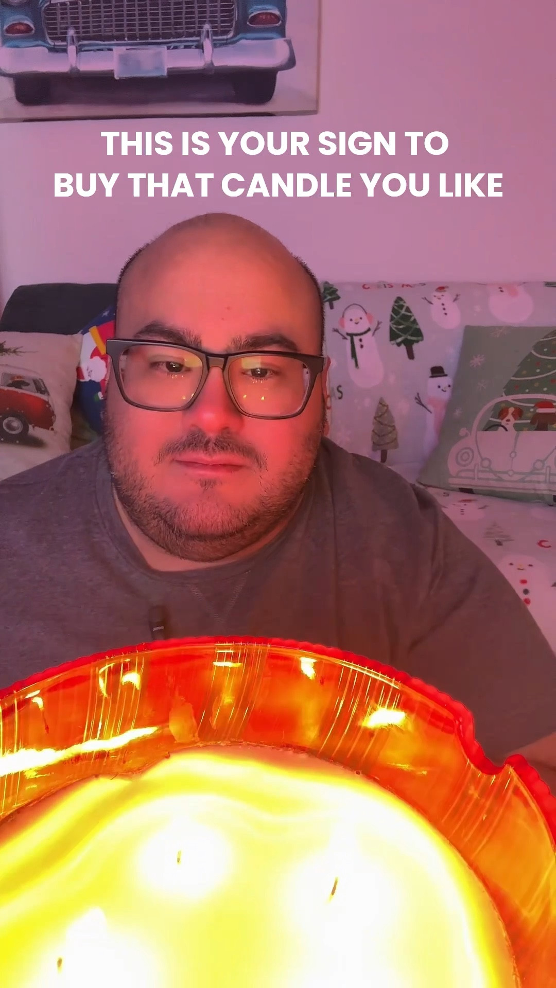 Do you see a candle you like? Get it!

#LTKGiftGuide #LTKHoliday