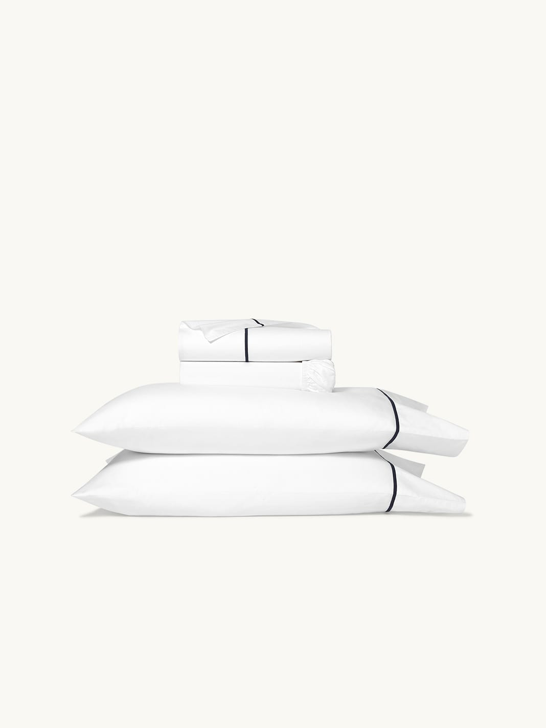 Percale Embroidered Sheet Set | Boll & Branch