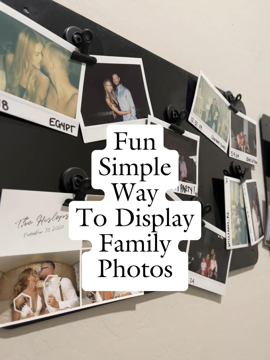 Shop these Amazon magent boards! 

#amazon
#decor
#designtips
#polaroids
#fujifilm
#organization 
 

#LTKFindsUnder50 #LTKVideo #LTKHome