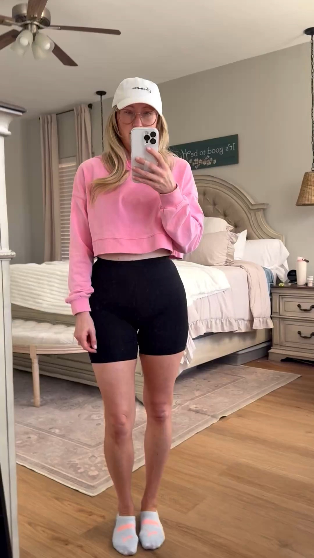 Biker shorts are a spring/summer staple for ever wardrobe!!  These cotton ones are a win for sure!

#LTKSeasonal #LTKSpringSale #LTKActive