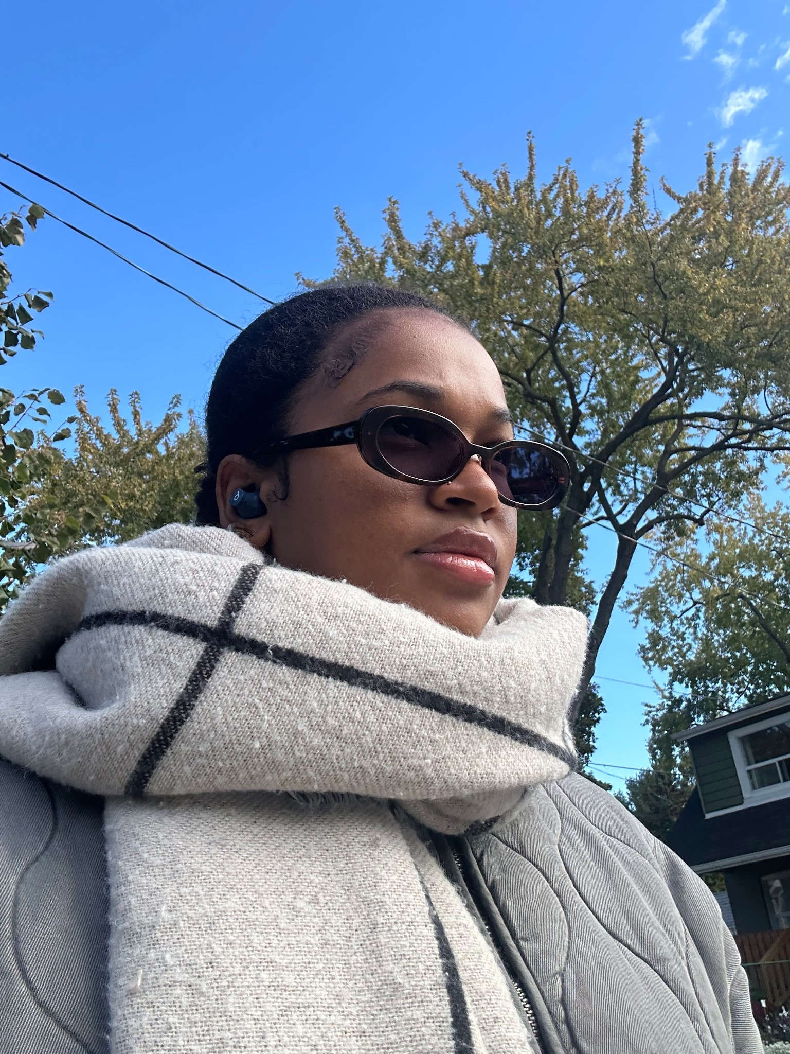 Colder weather —> Chunky scarfs🤭🧣#LTKFashion #LTKStyle #chunkyscarfs 

#LTKcanada #LTKfall #LTKwinter