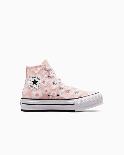 Chuck Taylor All Star Lift Platform Floral Embroidery | Converse (US)