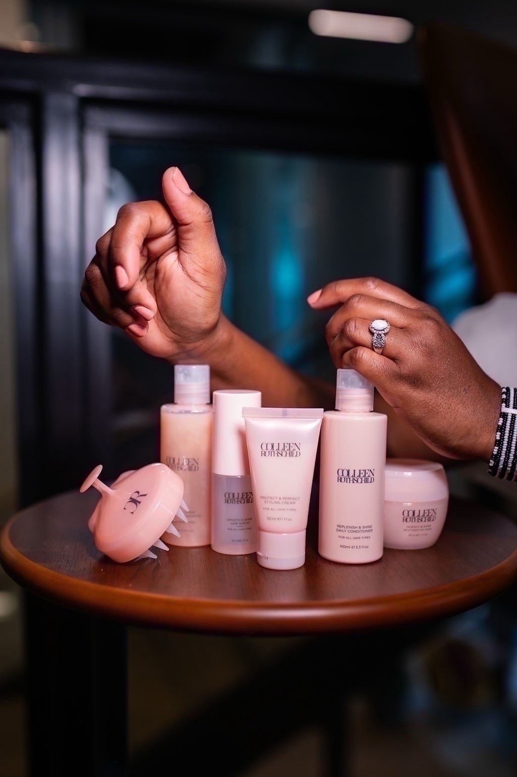 Secretsofyve: Love love my @colleenrothschild products! HAIRCARE sets. Gift 🎁  idea.
#Secretsofyve #ltkgiftguide
Always humbled & thankful to have you here.. 
CEO: PATESI Global & PATESIfoundation.org
 @secretsofyve : where beautiful meets practical, comfy meets style, affordable meets glam with a splash of splurge every now and then. I do LOVE a good sale and combining codes! #ltkstyletip #ltksalealert #ltkfamily #ltku #ltkfindsunder100 #ltkworkwear #ltkfindsunder50 #ltkover40 #ltkplussize #ltkmidsize #ltktravel #ltkmomlife #ltkhome #ltkpetite #ltkselfcare #ltkholiday #ltkgrwm secretsofyve

#LTKSeasonal #LTKBeauty #LTKWedding