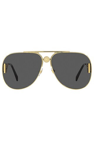 Aviator in Gold | Revolve Clothing (Global)
