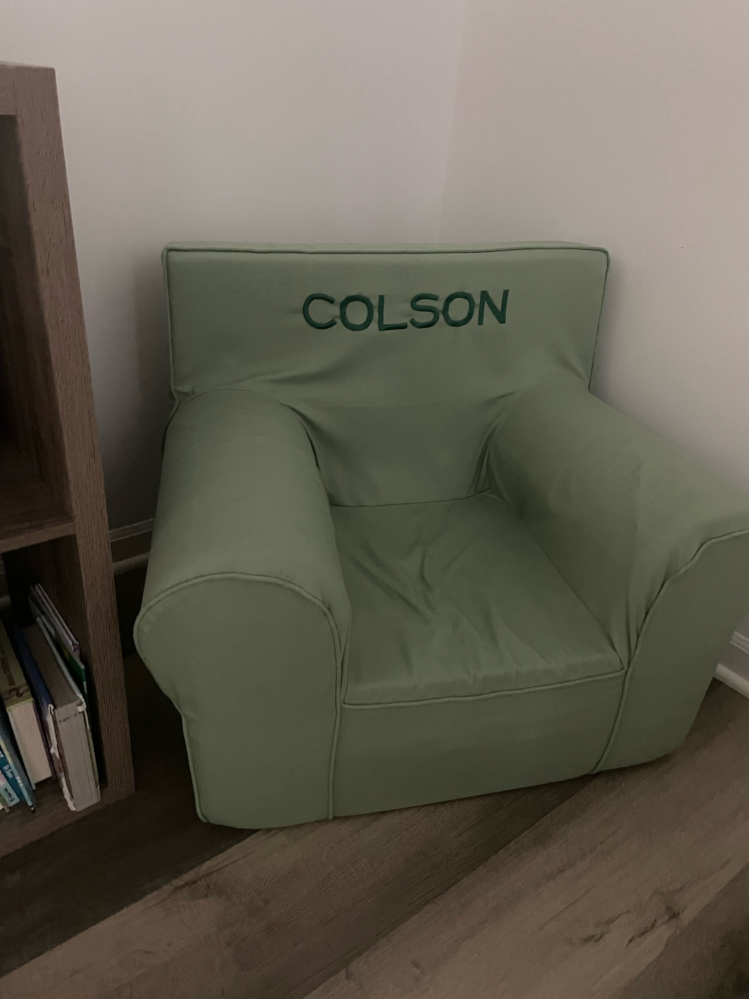 The Anywhere chair is the perfect Christmas or birthday present for Littles! My mom always gets her grandkids their own personalized chair and it’s a great gift that can grow with them! My kids both LOVE theirs. Colson’s is color sage and on sale now!  

#LTKGiftGuide #LTKKids #LTKBaby