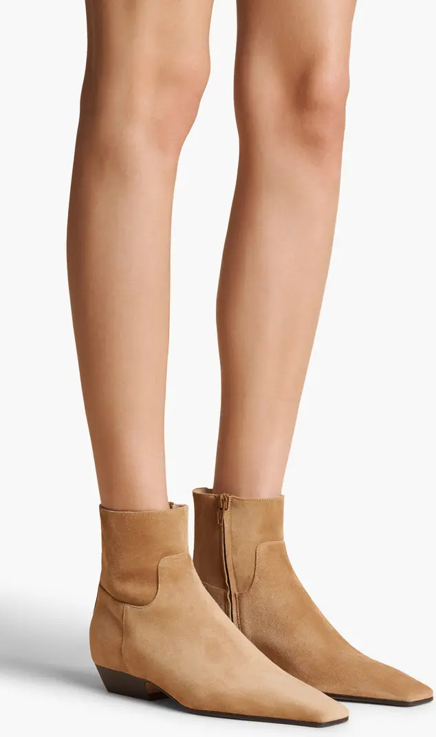 Marfa Classic Flat Bootie (Women) | Nordstrom