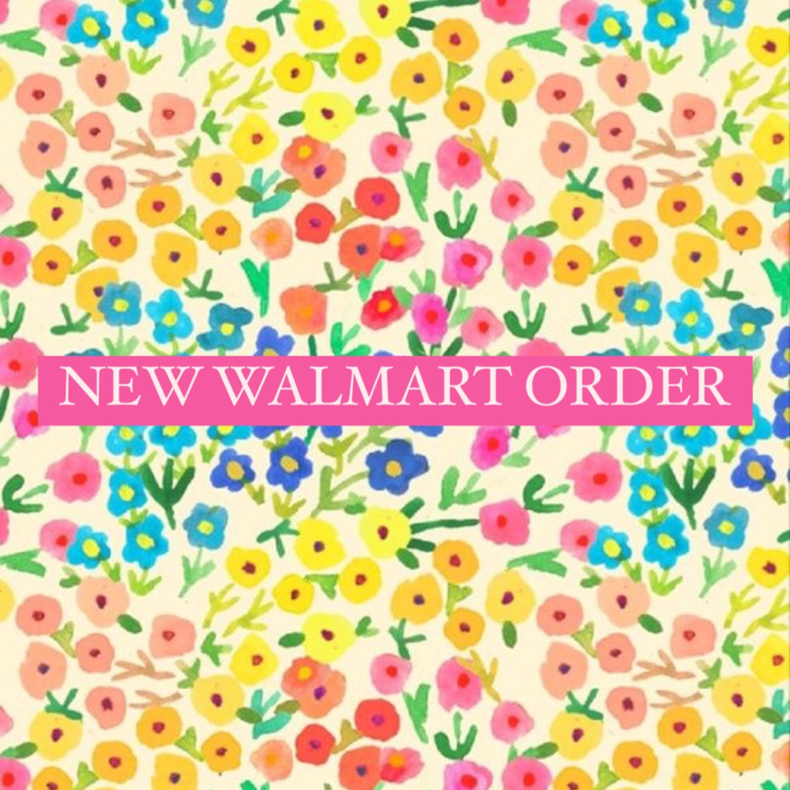 Walmart spring fashion order / white jumpsuit / red sleeveless sweater / printed pants / red eyelet midi dress / orange wedding guest dress 

#LTKstyletip #LTKfindsunder50