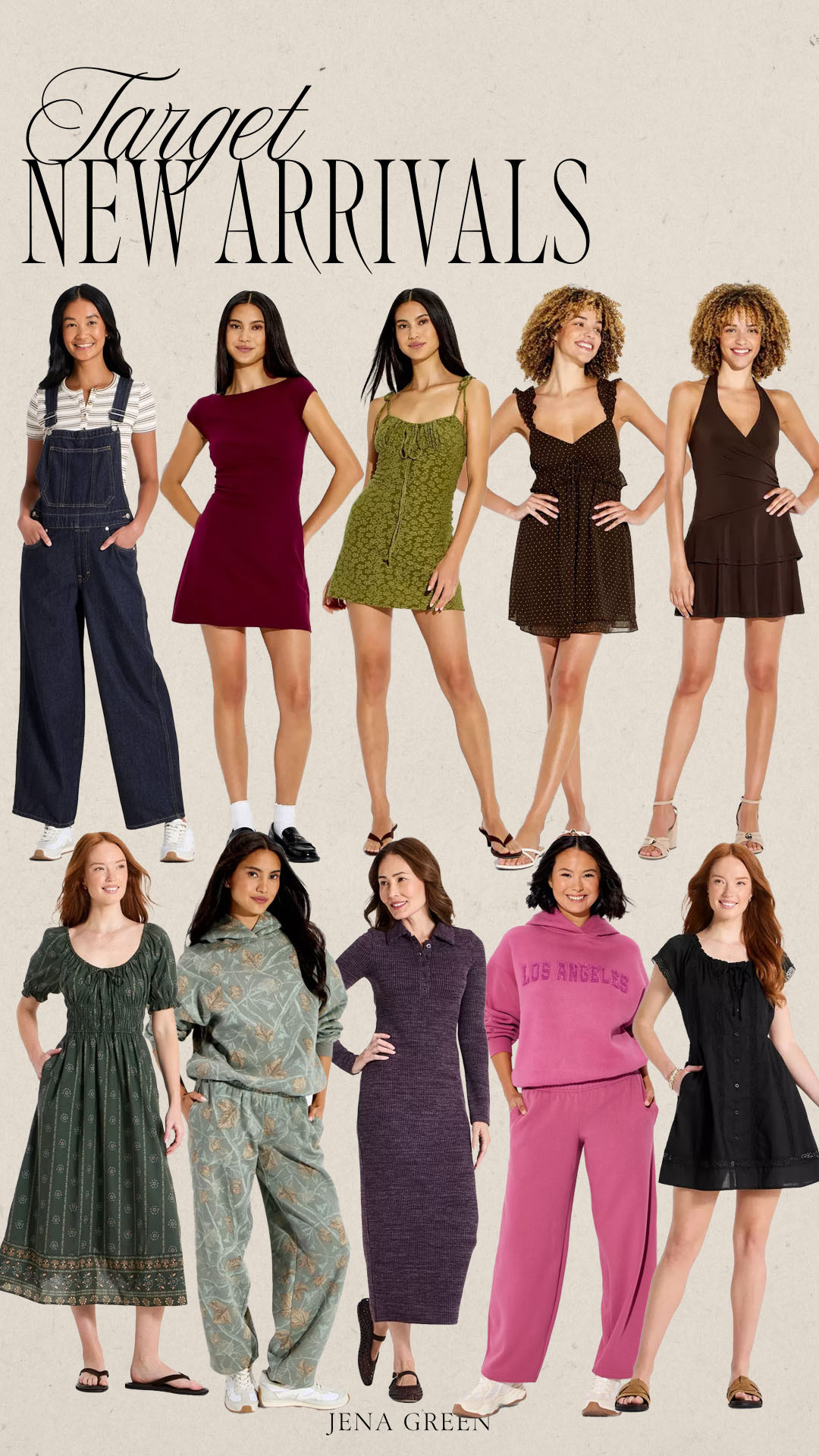 Target New Arrivals | Target New Fashion | Target Fall Fashion 

 #LTKootd #LTKSeasonal