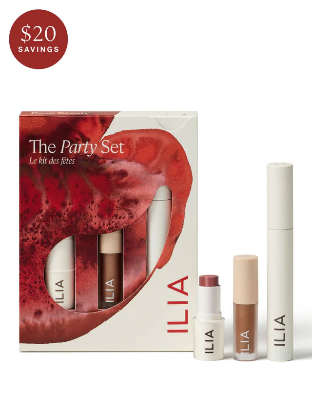 The Party Set | ILIA Beauty