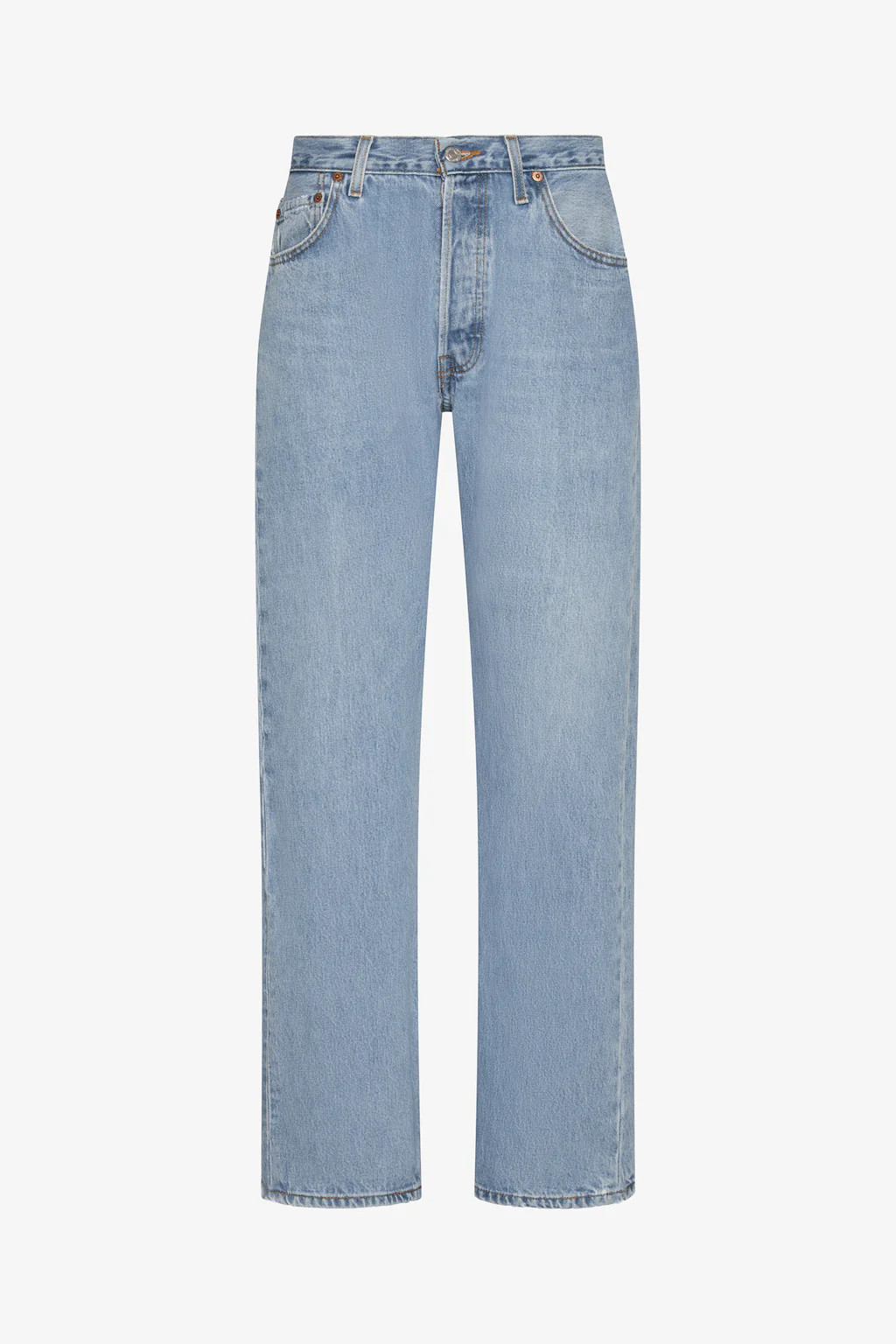 Light/Med Wash Custom Jeans *CUSTOM ORDER* | aligrace