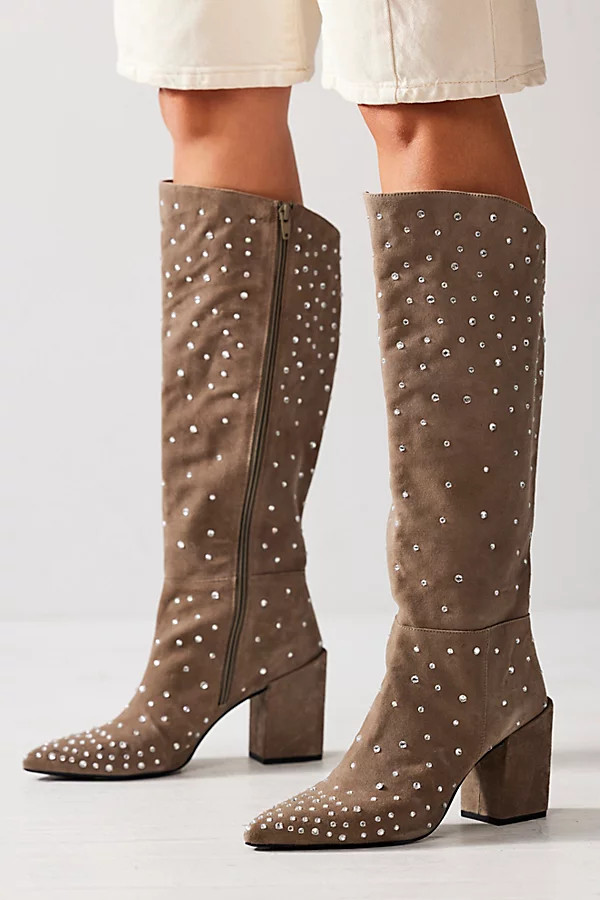 Diamante Dream Boots | Free People (Global - UK&FR Excluded)
