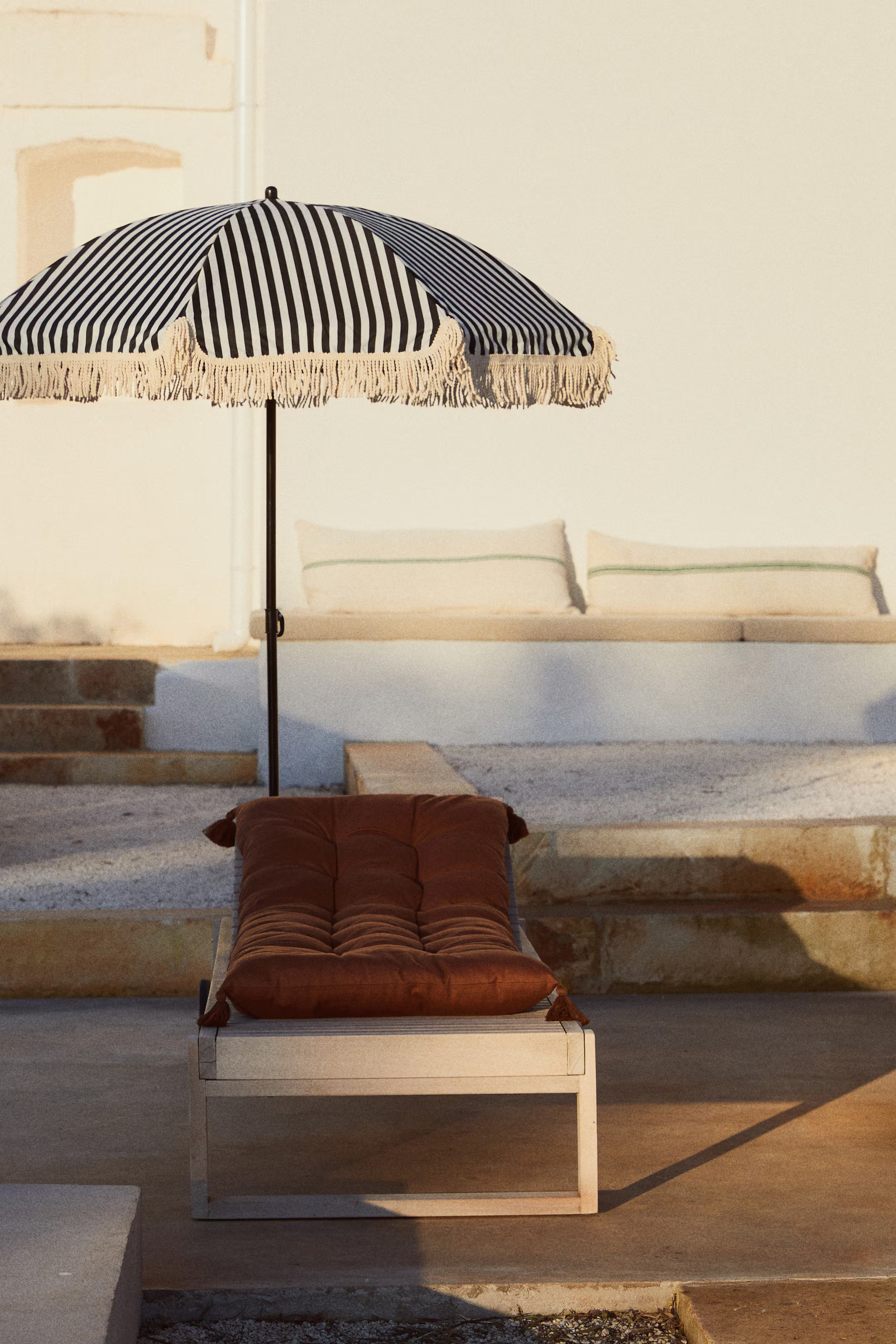 Outdoor Seat Cushion | H&M (US + CA)