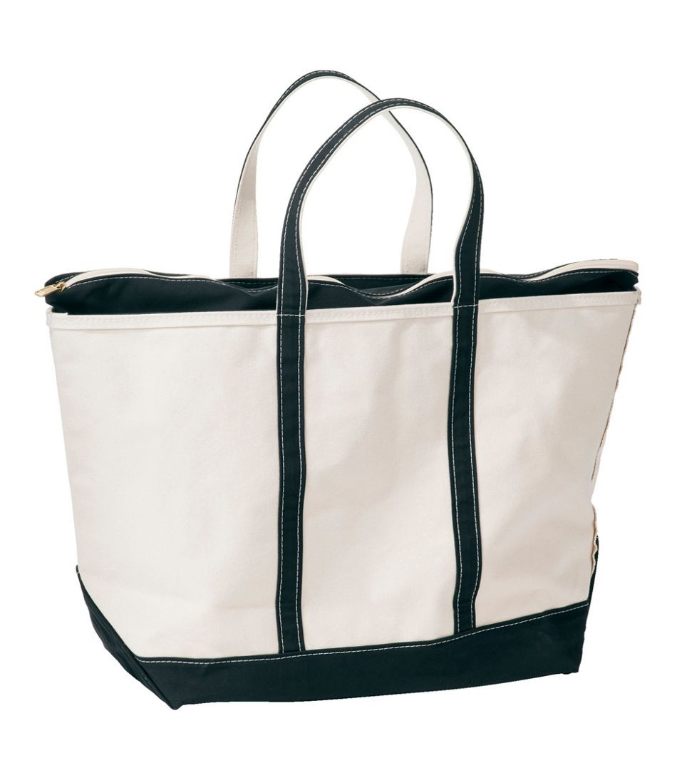 Boat and Tote®, Zip-Top | L.L. Bean