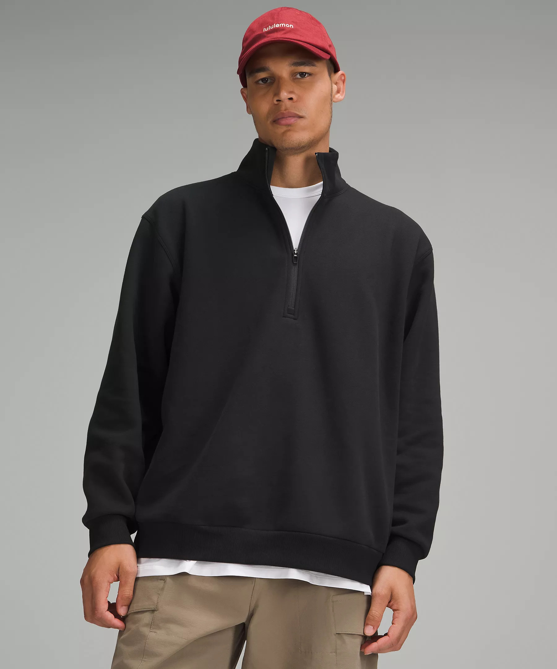 Steady State Half Zip | Lululemon (US)