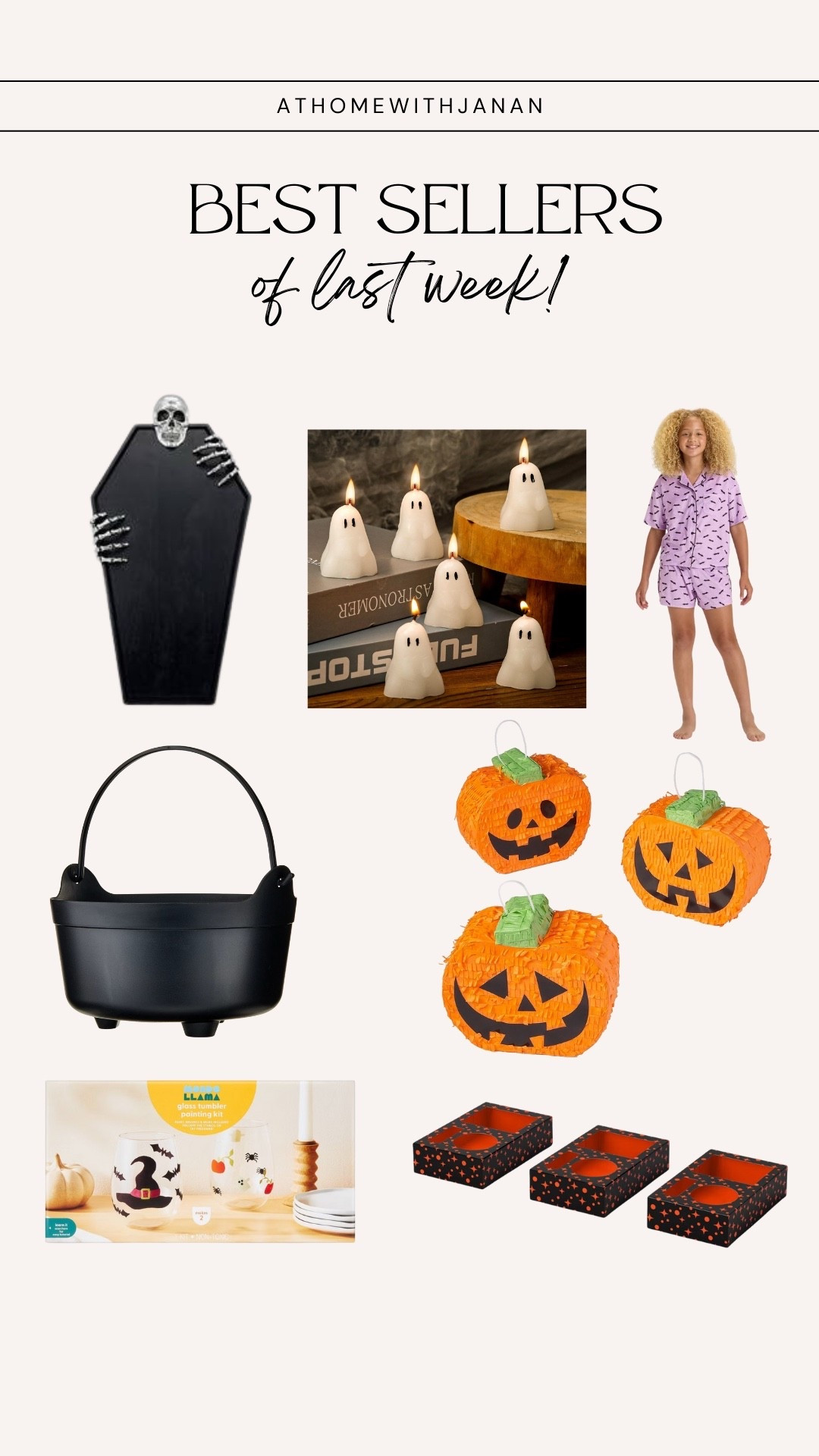 Halloween best sellers 

#LTKParties #LTKFindsUnder50 #LTKHalloween