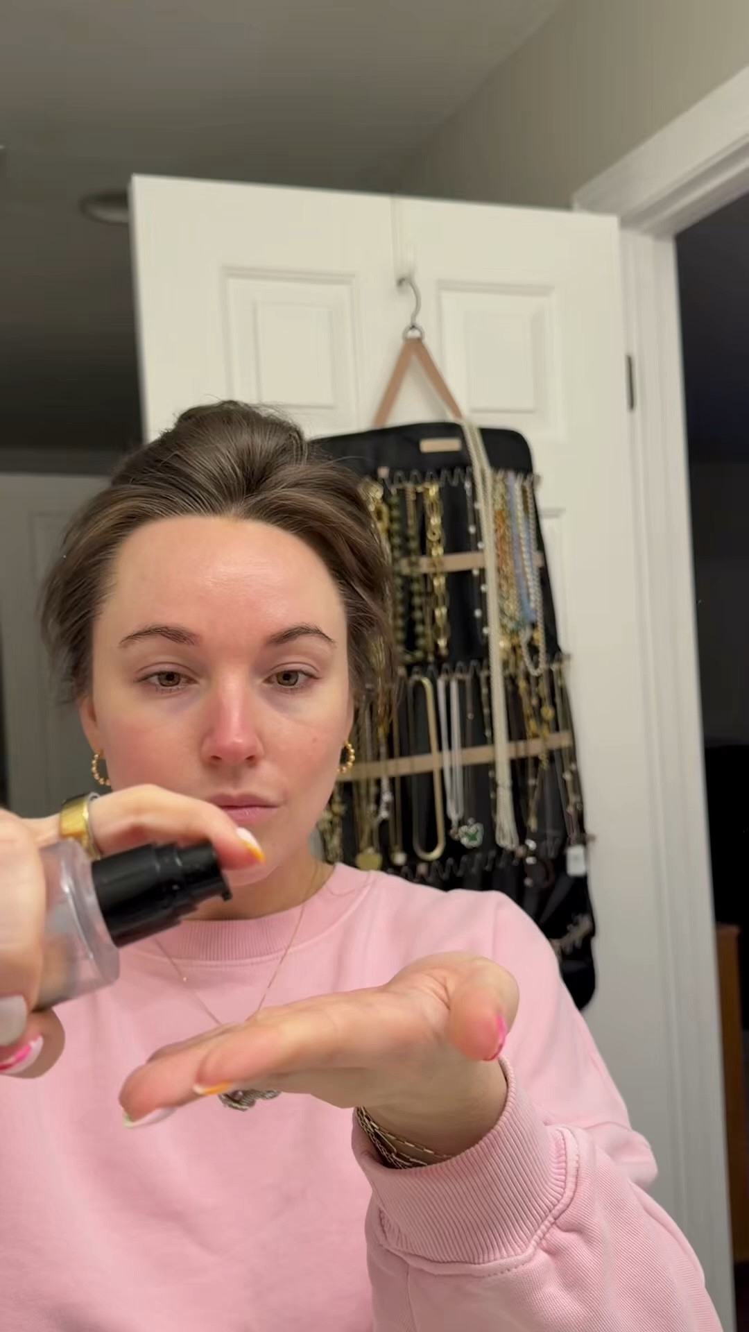A quick night time skincare routine to add moisture while I sleep. Basic is usually better! 

#LTKBeauty #LTKmorningroutine #LTKgrwm