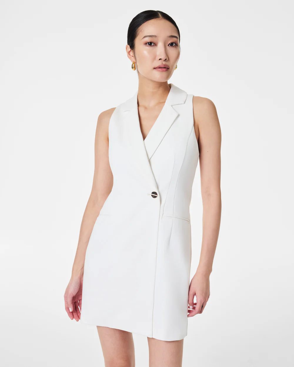 The Perfect Vest Dress | Spanx