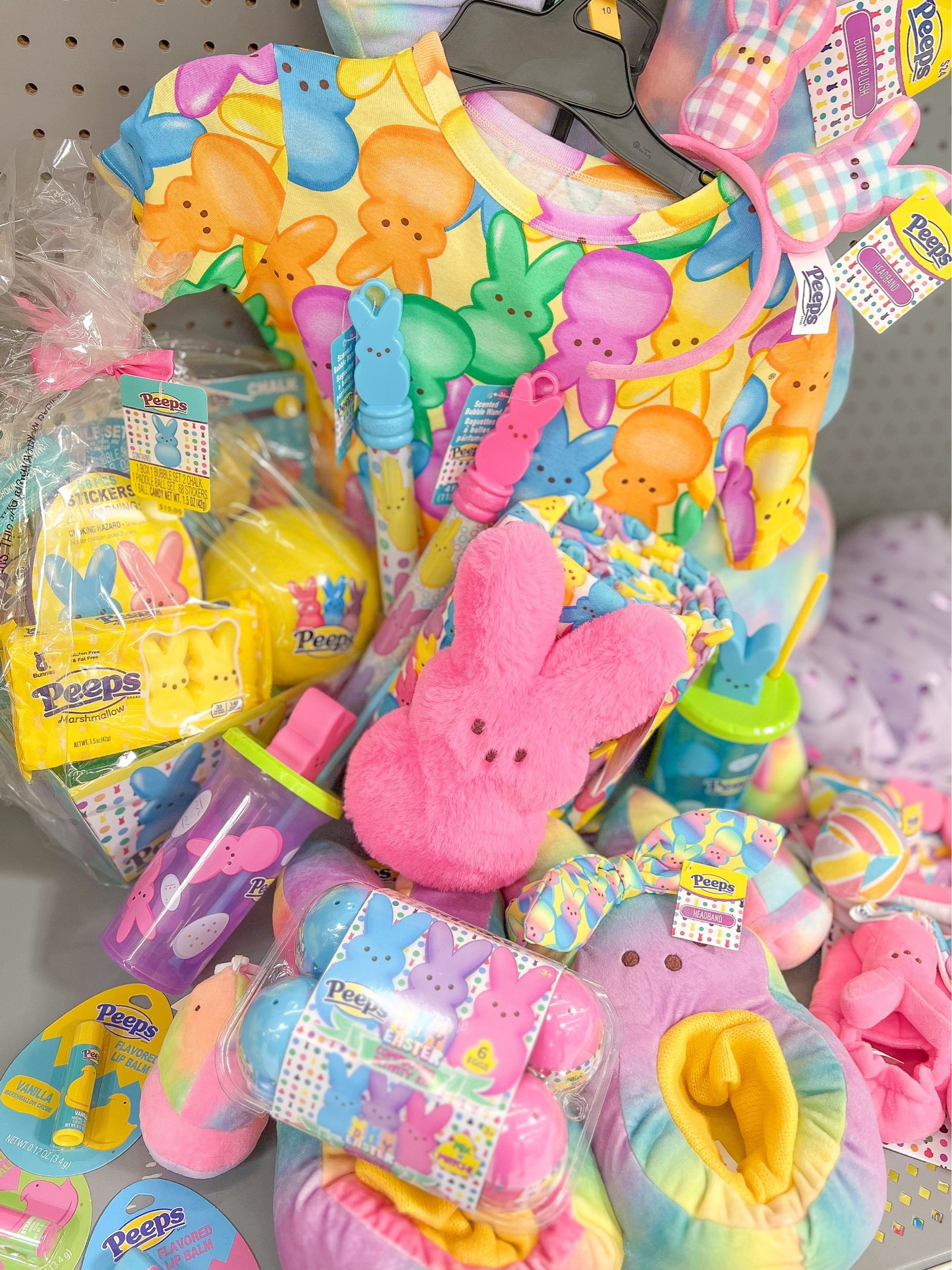 Peeps Easter Fun! 

#easterbasket #easterbasketstuffers #easter 

#LTKSeasonal #LTKparties #LTKfamily