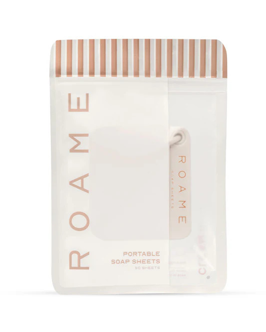 Portable Soap Sheets | ROAME (US)
