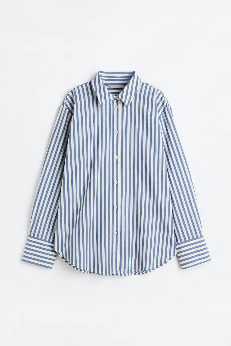 Cotton Shirt | H&M (US)