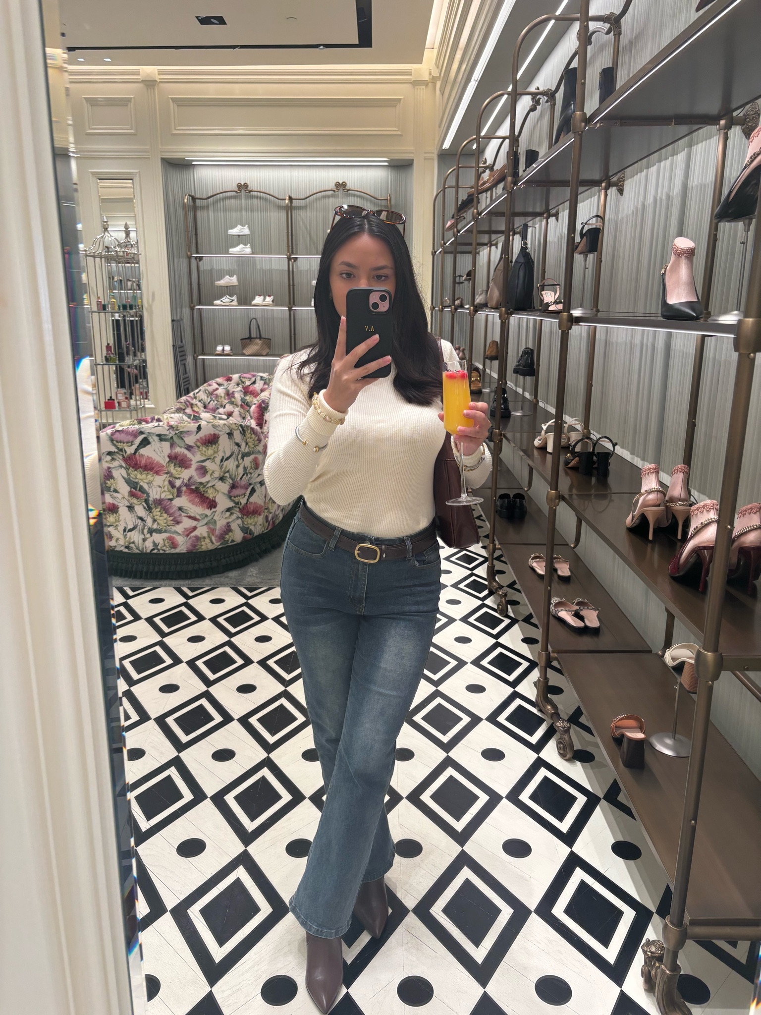 Fall Outfit 

#LTKHoliday #LTKFindsUnder50 #LTKSeasonal