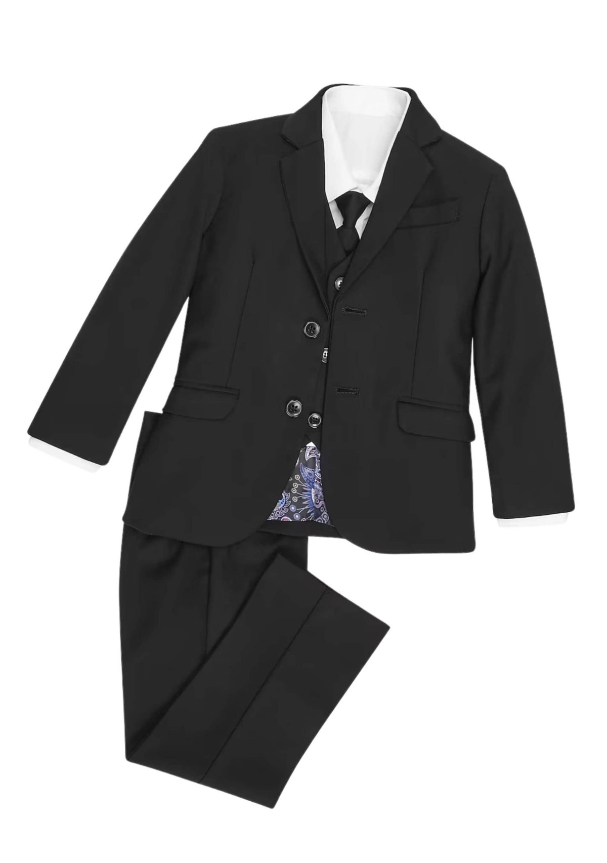 Peanut Butter CollectionBoys 007 5-Piece Suit | Belk
