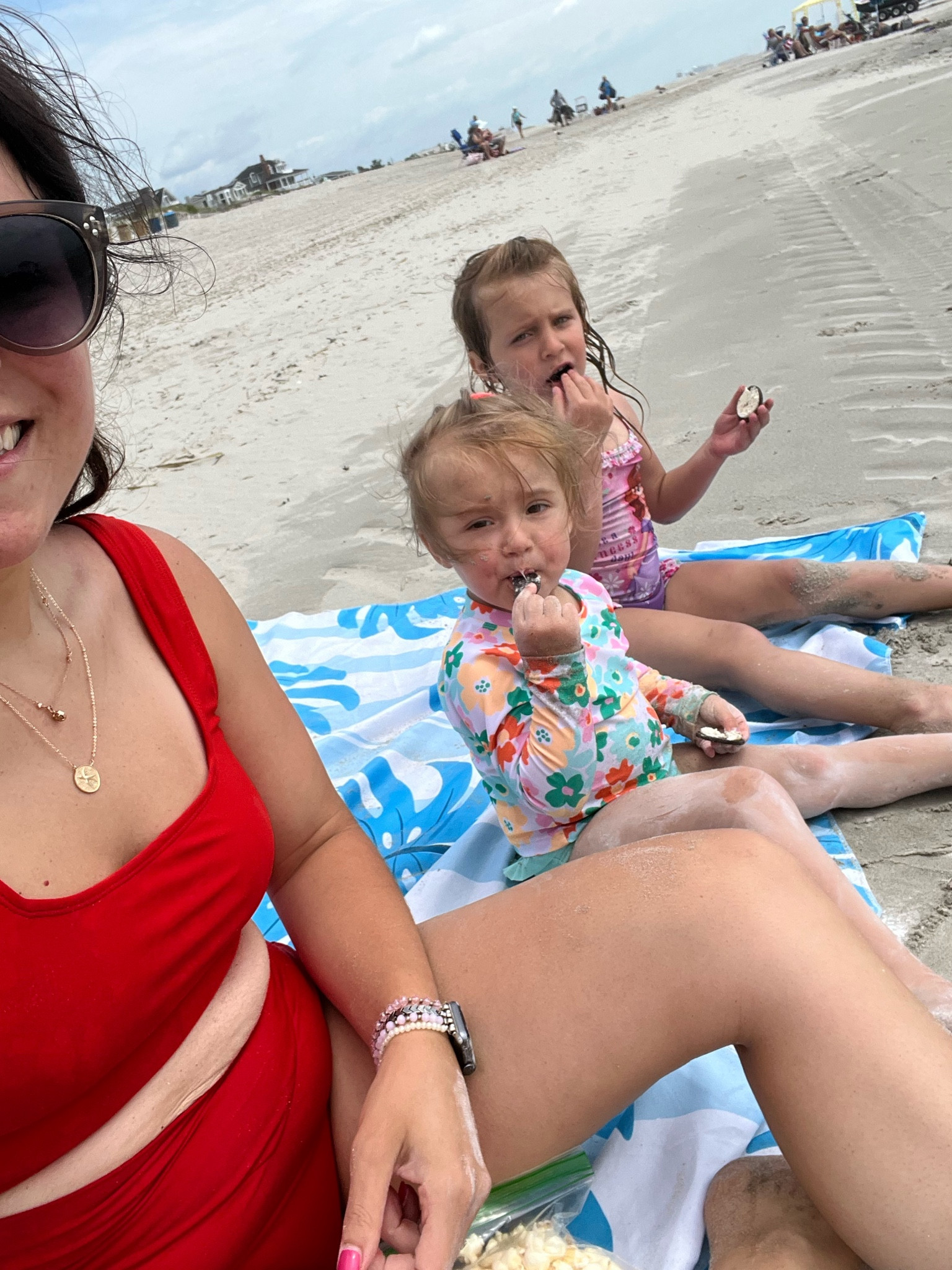 The beach life is the life for us! PS: this red suit has tummy control & it’s actually comfy! 



#LTKSeasonal #LTKActive #LTKSwim